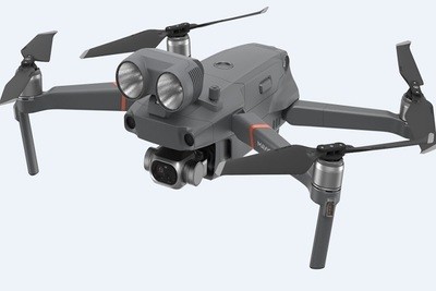 DJI MAVIC 2 ENTERPRISE DUAL: MANUALI + REGISTRAZIONE D-FLIGHT SMART DJI MAVIC 2 ENTERPRISE DUAL: MANUALI + REGISTRAZIONE D-FLIGHT SMART