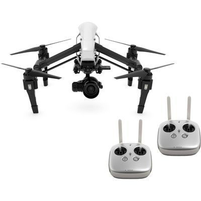 DJI INSPIRE 1 PRO: MANUALI + REGISTRAZIONE D-FLIGHT SMART