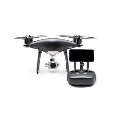 DJI PHANTOM 4 PRO+ PLUS OBSIDIAN: MANUALI + REGISTRAZIONE D-FLIGHT PREMIUM