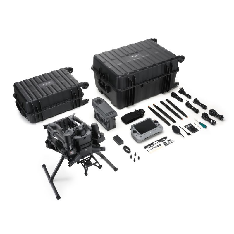 DJI MATRICE 400 E ACCESSORI