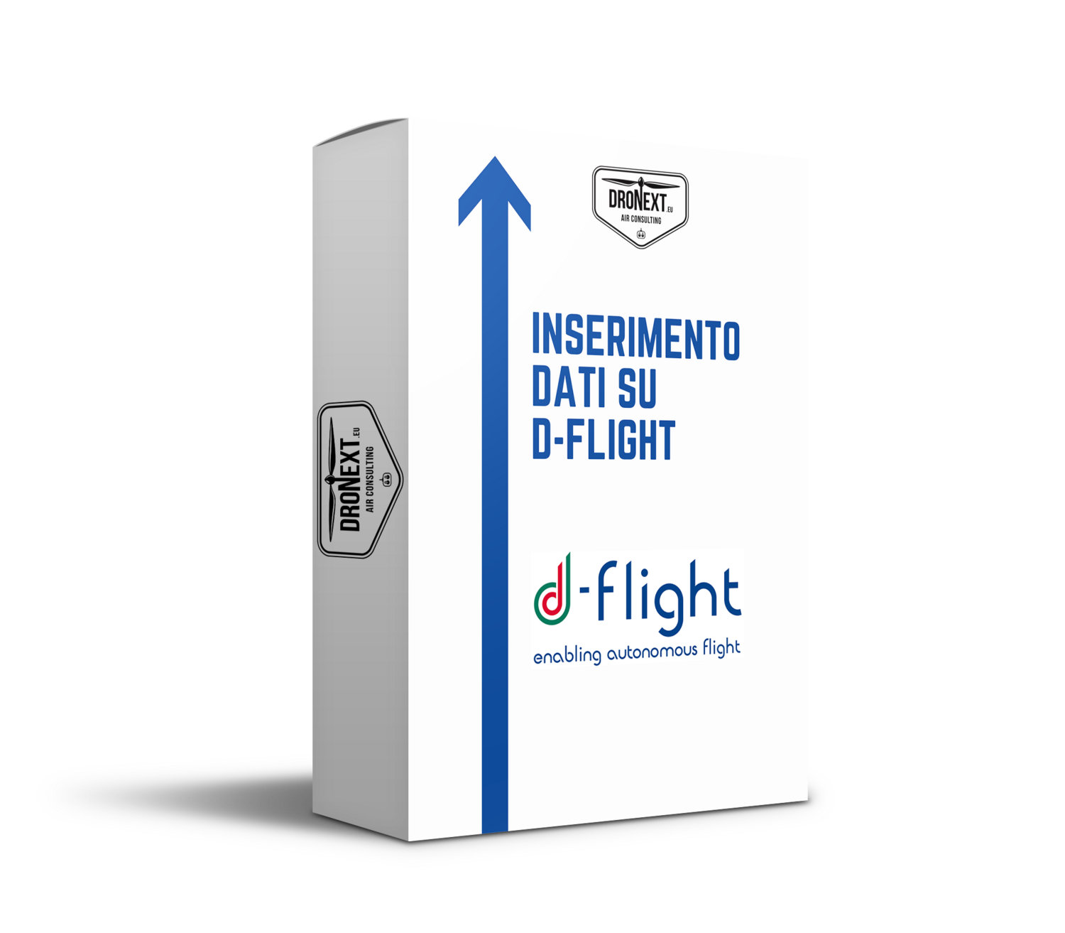 INSERIMENTO DATI E REGISTRAZIONE OPERATORE DRONE SU D-FLIGHT - EASA ENAC