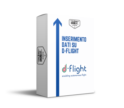 INSERIMENTO DATI E REGISTRAZIONE OPERATORE DRONE SU D-FLIGHT - EASA ENAC