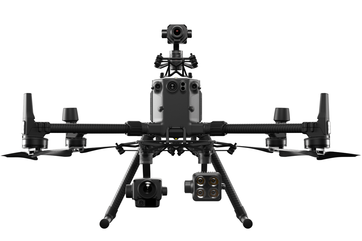 DJI MATRICE 300 RTK: MANUALI + REGISTRAZIONE D-FLIGHT SMART