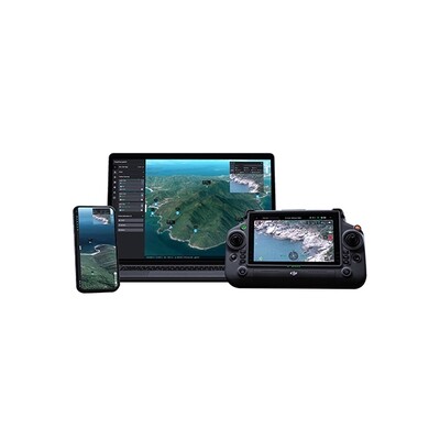 DJI FLIGHTHUB 2 ADDON MAPPING 20.000 FOTO