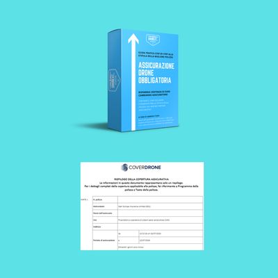 GUIDA DEFINITIVA ALLA MIGLIOR ASSICURAZIONE DRONE IN EUROPA