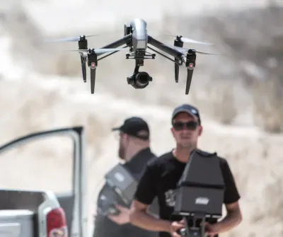 ROMA: ADDESTRAMENTO DRONE (UAS) PRATICO 3 ORE