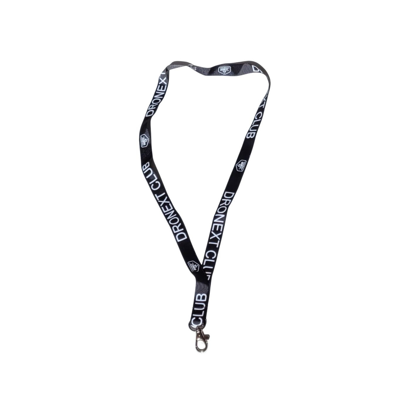 Cordino - Laccetto porta badge DRONEXT CLUB - per card patentino drone e assicurazione