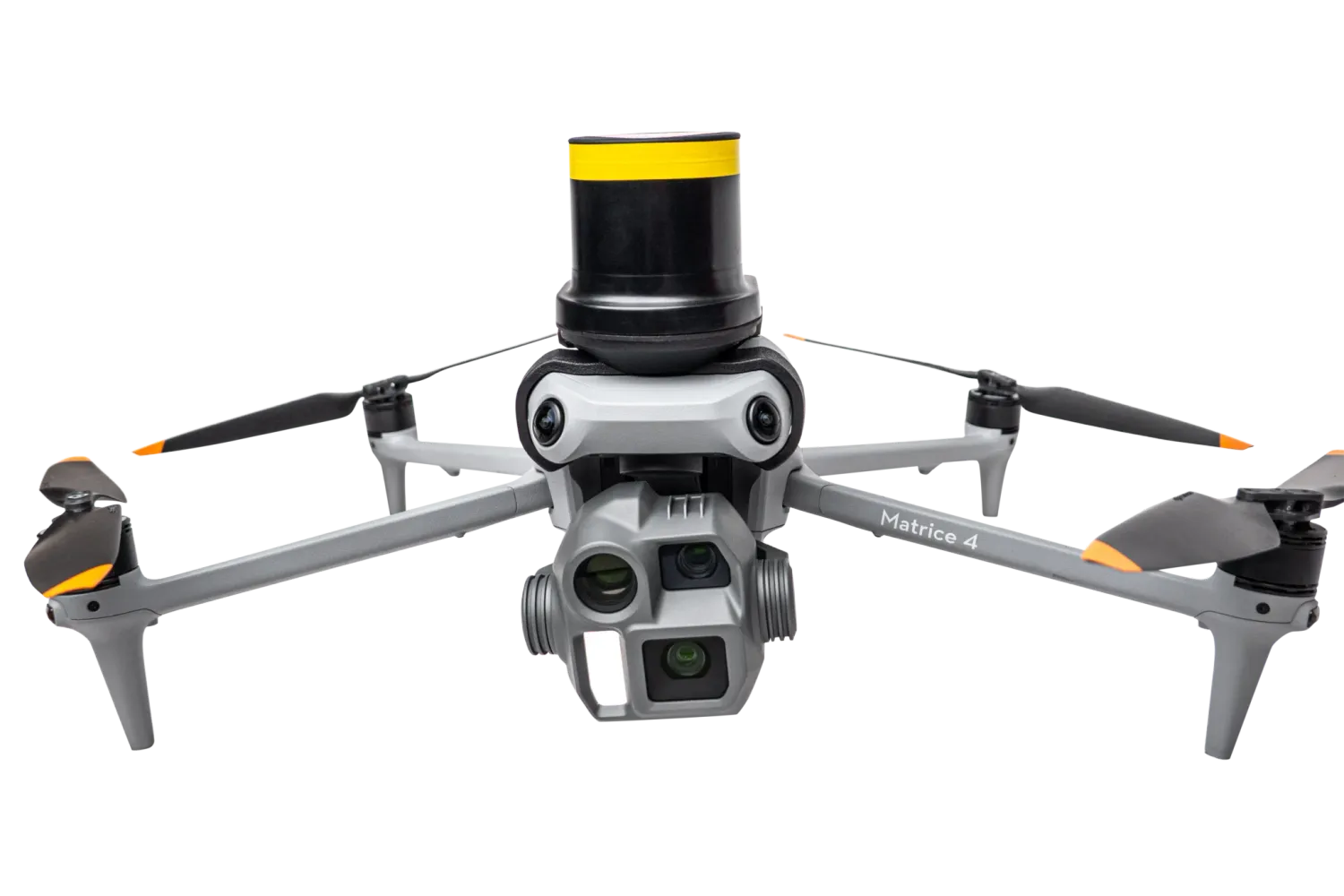 KIT C5 plug &amp; play: TERMINATORE + PARACADUTE DJI MATRICE 4T