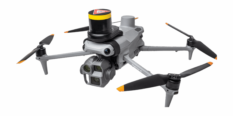 KIT C5 plug &amp; play: TERMINATORE + PARACADUTE DJI MATRICE 4T