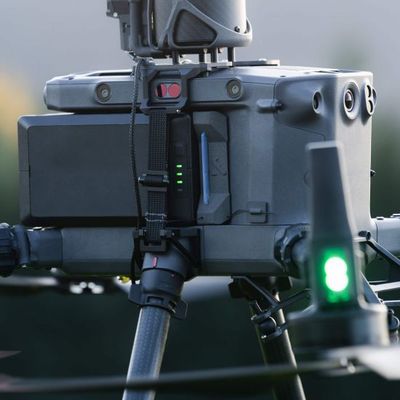 KIT C5: TERMINATORE + PARACADUTE DJI MATRICE 350 RTK