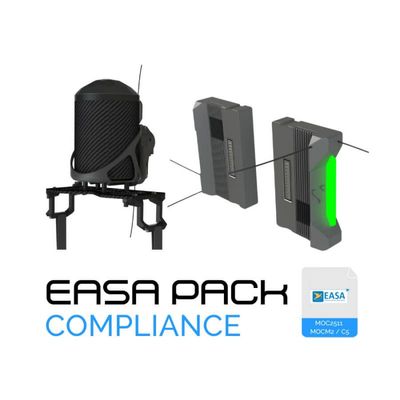 KIT C5: TERMINATORE + PARACADUTE DJI MATRICE 350 RTK