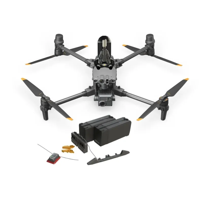 KIT C5: TERMINATORE + PARACADUTE DJI MATRICE 30