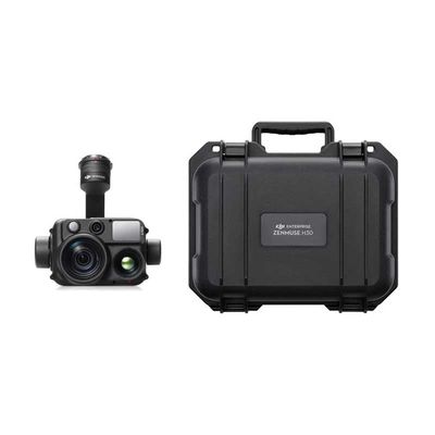 DJI ZENMUSE H30T + CASE + DJI CARE 1 ANNO