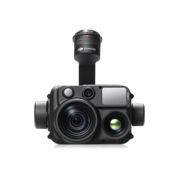 DJI ZENMUSE H30T + CASE + DJI CARE 1 ANNO