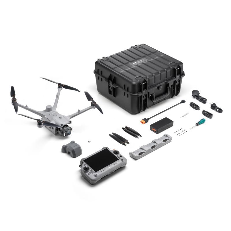 DJI Matrice 4D RC Plus 2 Combo – Care Plus 1Y