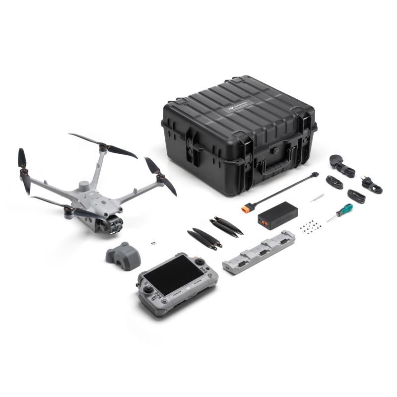 DJI Matrice 4TD RC Plus 2 Combo – Care Plus 1Y