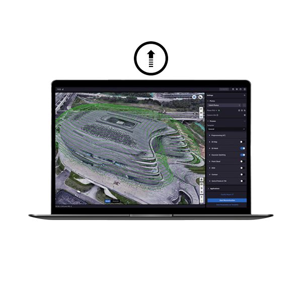 DJI Terra Upgrade Standard to Flagship (Online)