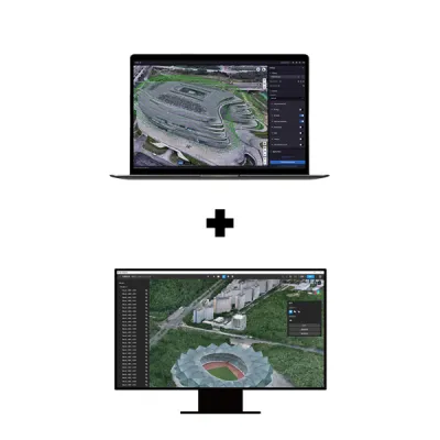 DJI Terra Flagship + Modify Flagship Permanent