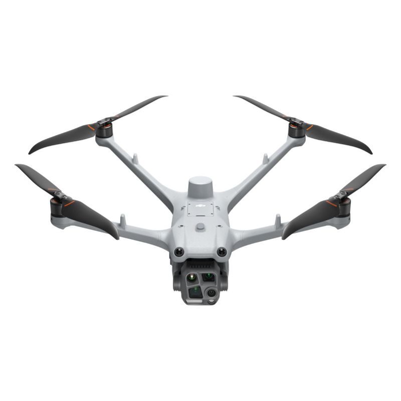DJI Matrice 4TD "FINAL COMBO" RC Plus 2 + 3 BATTERIE + Care Plus 1Y (C6 BVLOS)
