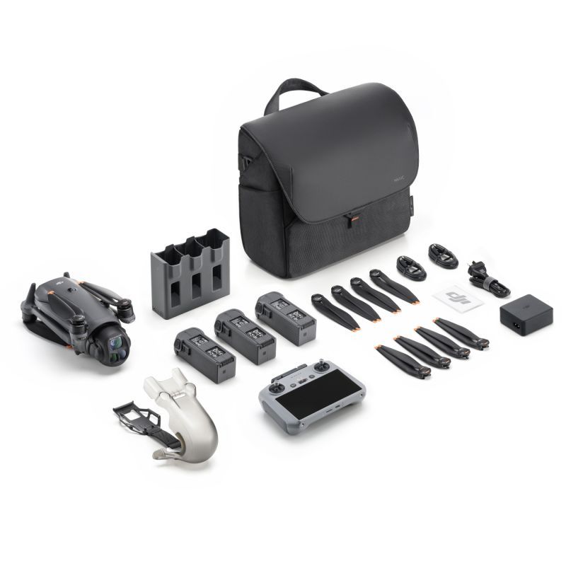 DJI Mavic 4 Pro Fly More Combo (DJI RC 2)