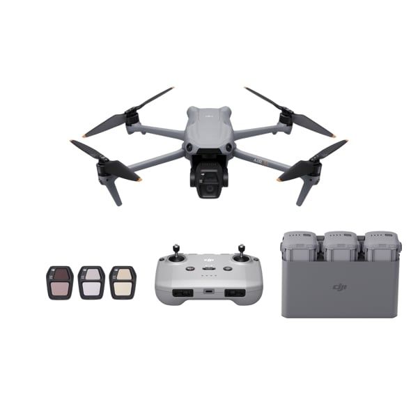 DJI Air 3S FLY MORE COMBO (DJI RC-N3)