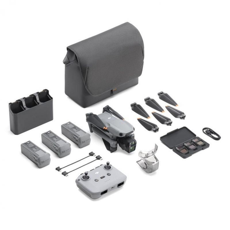 DJI Air 3S FLY MORE COMBO (DJI RC-N3)