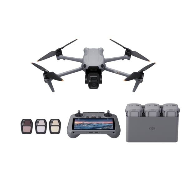 DJI Air 3S FLY MORE COMBO (DJI RC 2)