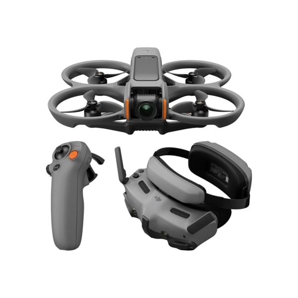 DJI Avata 2 Fly More Combo (1 Batteria)