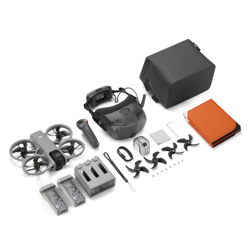 DJI Avata 360 Motion Combo (Goggles N3)