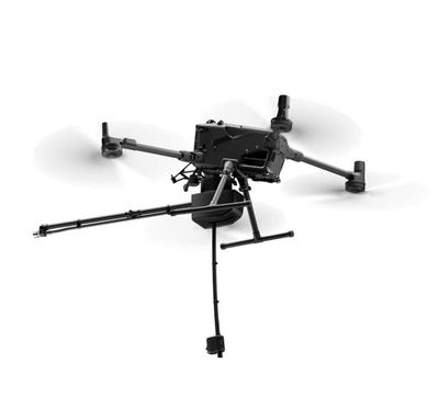 DJI MATRICE 400 C5 + CLEANING SYSTEM: MANUALI + REGISTRAZIONE D-FLIGHT PREMIUM