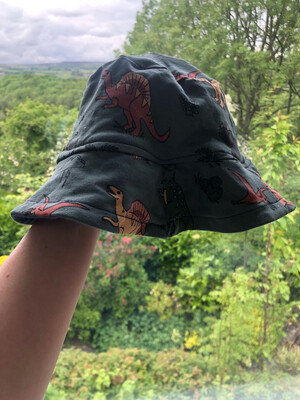 Dinos Bucket Hat