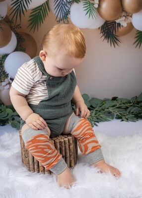 Jersey Baby Leg Warmers