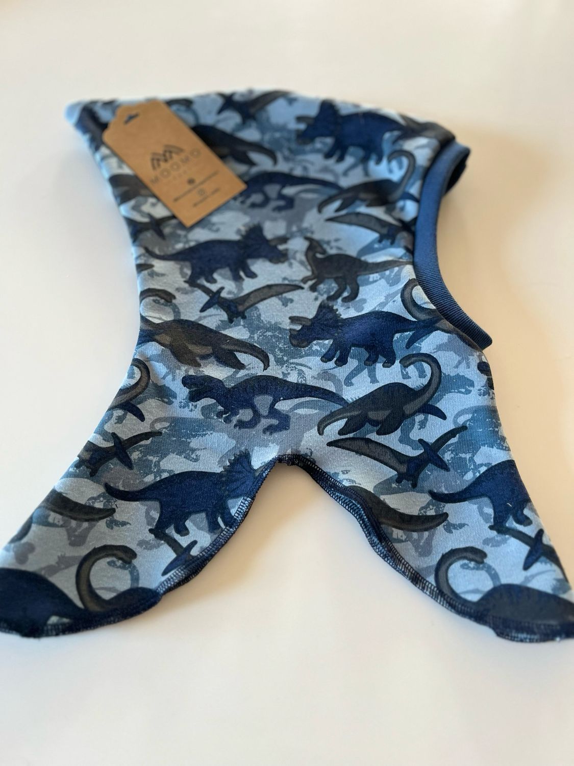 Wild Dinosaur Alpine Fleece Hoods