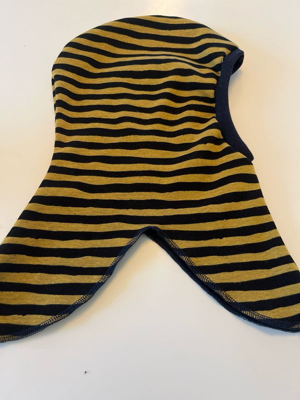 Tiger Stripe Alpine Fleece Hoods