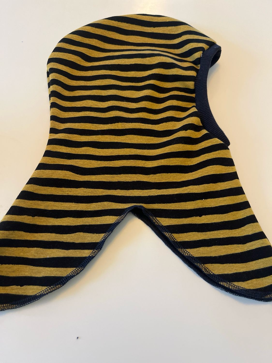 Tiger Stripe Alpine Fleece Hoods