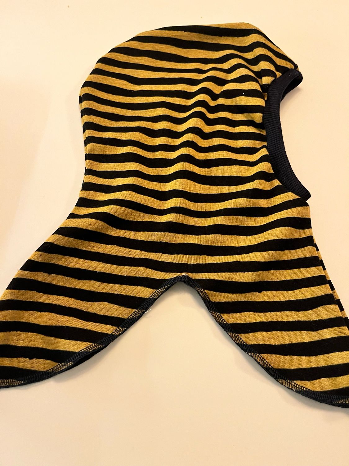 Ready to Go Tiger Stripe Alpine Fleece Hoods