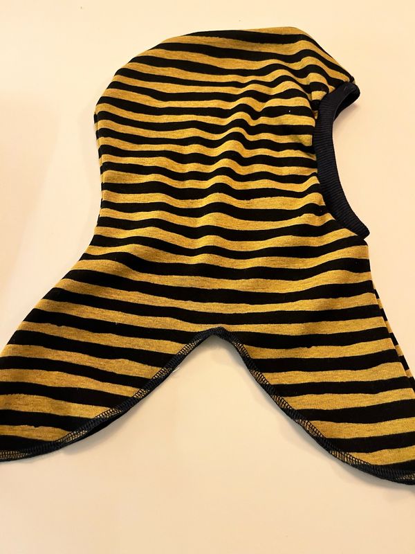 Ready to Go Tiger Stripe Alpine Fleece Hoods