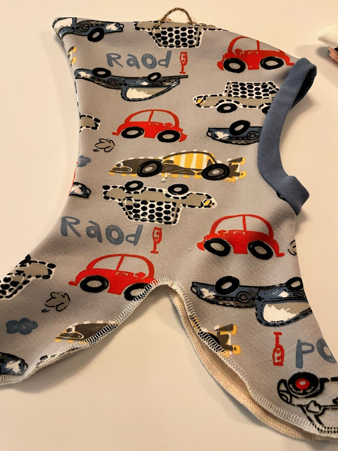 Ready to Go Cars Alpine Fleece Hoods - Whoopsie