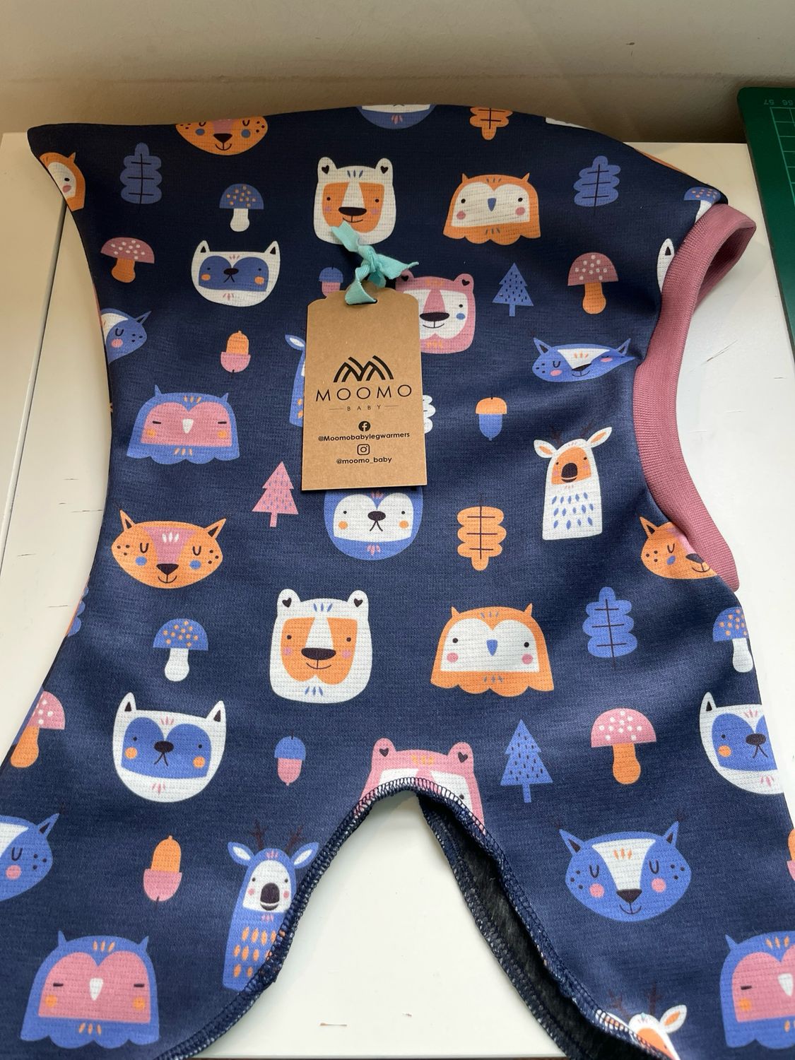 Animal Faces Alpine Fleece Hoods