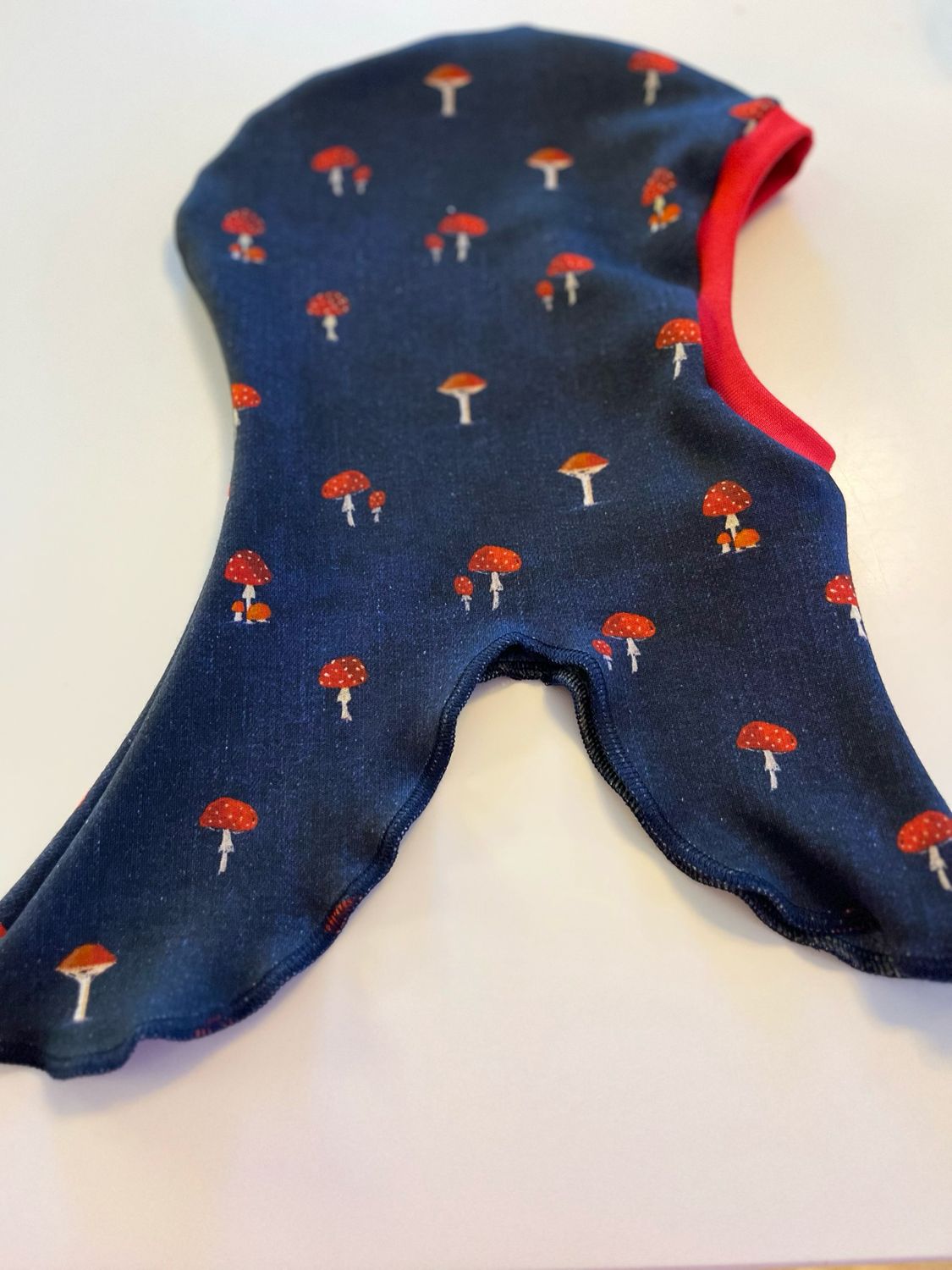 Toadstool Alpine Fleece Hoods