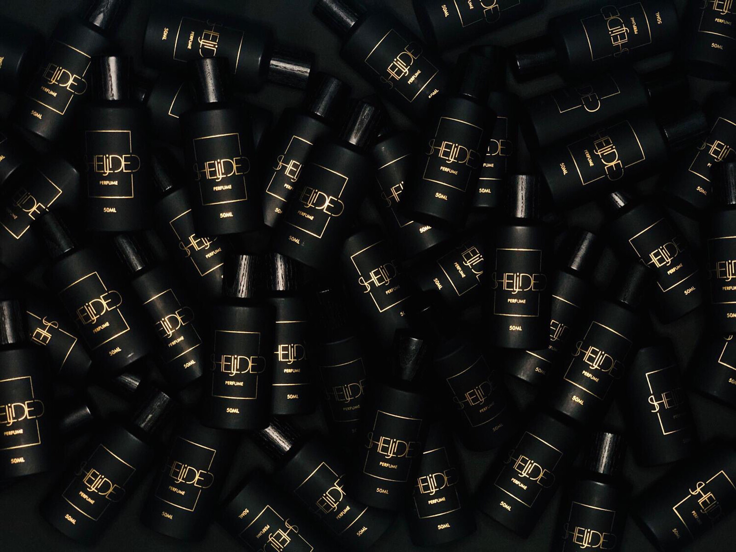 Sheljded Perfume