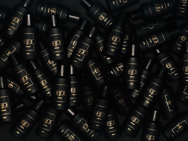 Sheljded Perfume