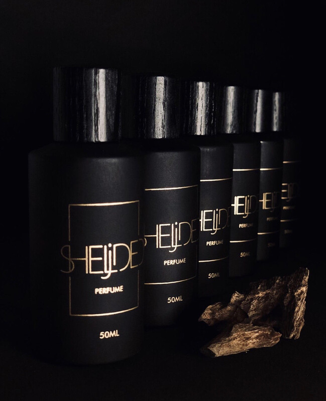 Sheljded Perfume
