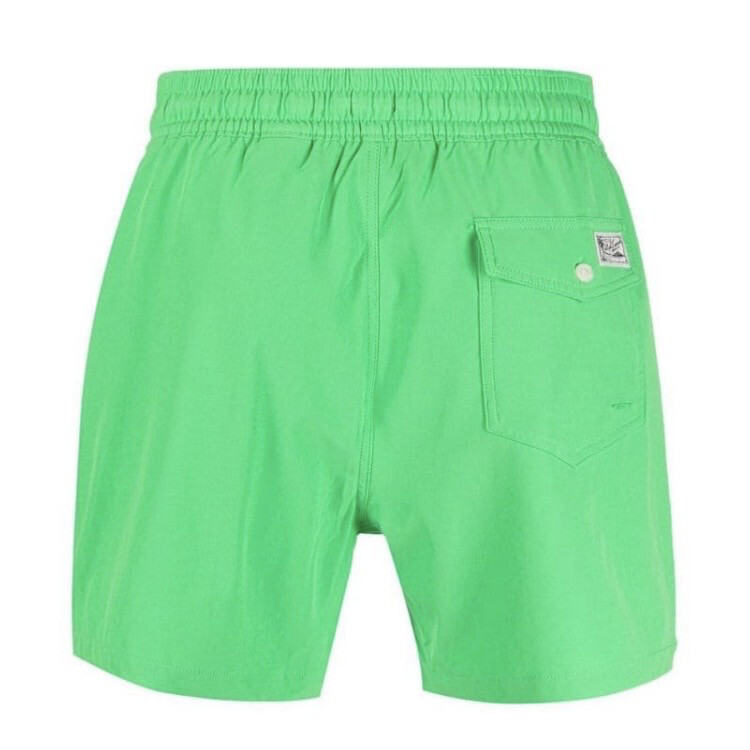 Polo Green Swimshort