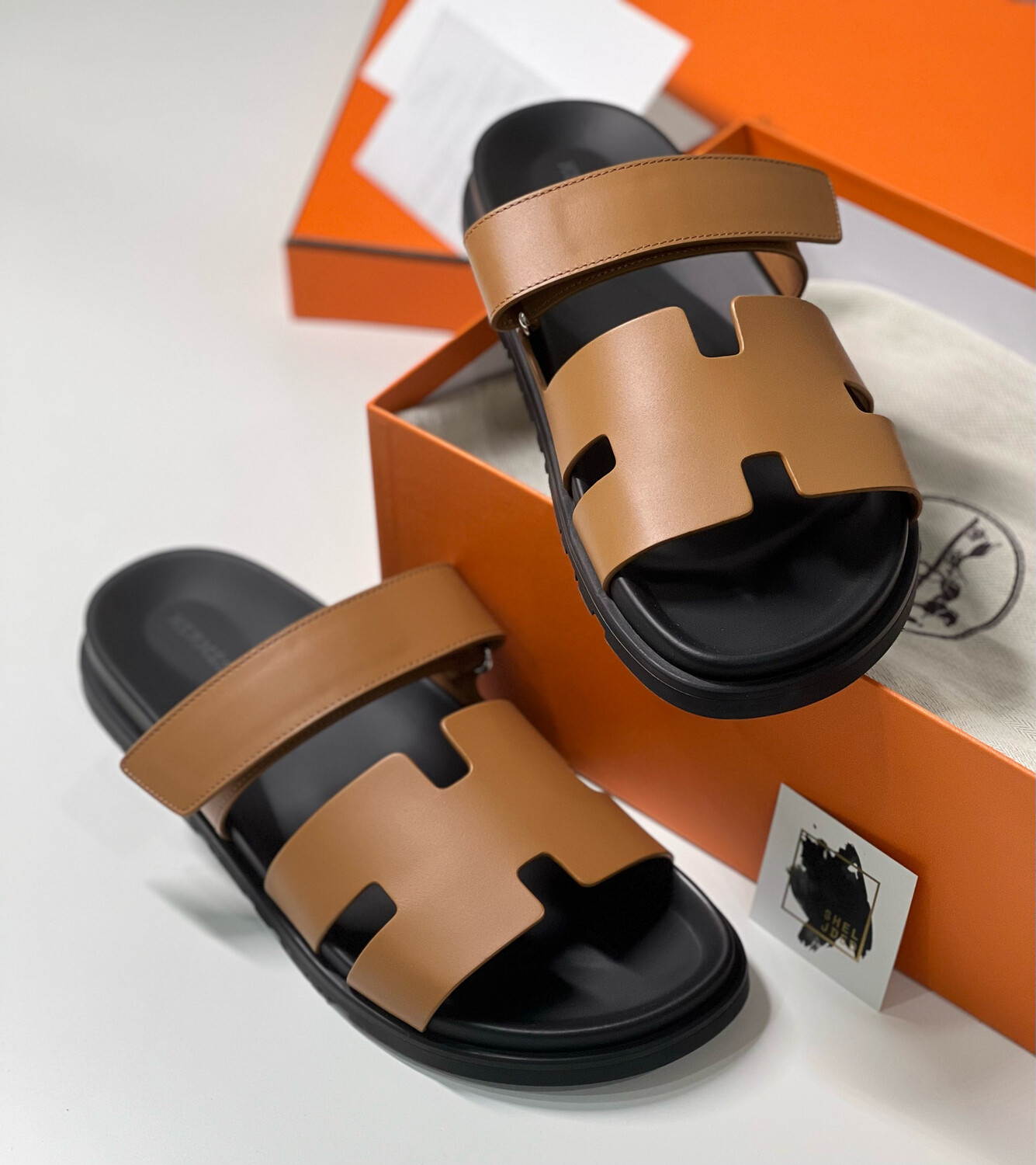 Hermès NATURAL Chypre Sandal
