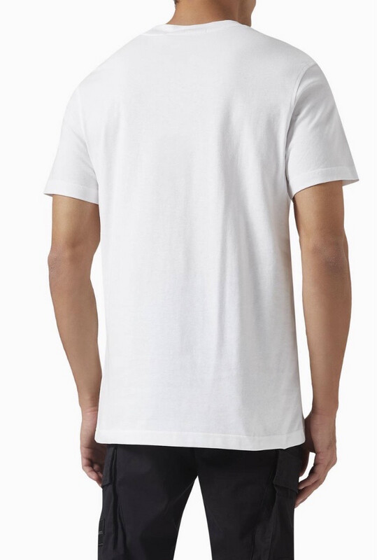 Calvin Klein Jeans WHITE T-shirt