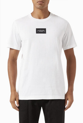 Calvin Klein Jeans WHITE T-shirt Calvin Klein Jeans WHITE T-shirt