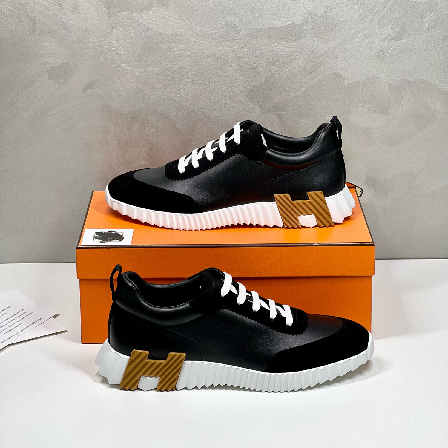 Hermès Bouncing Sneaker