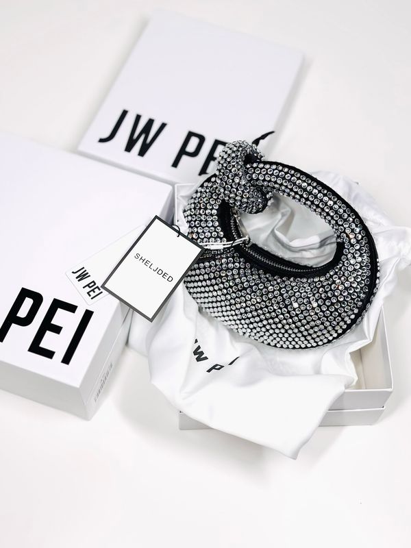 Jw Pei Abacus Crystal MINI Bag