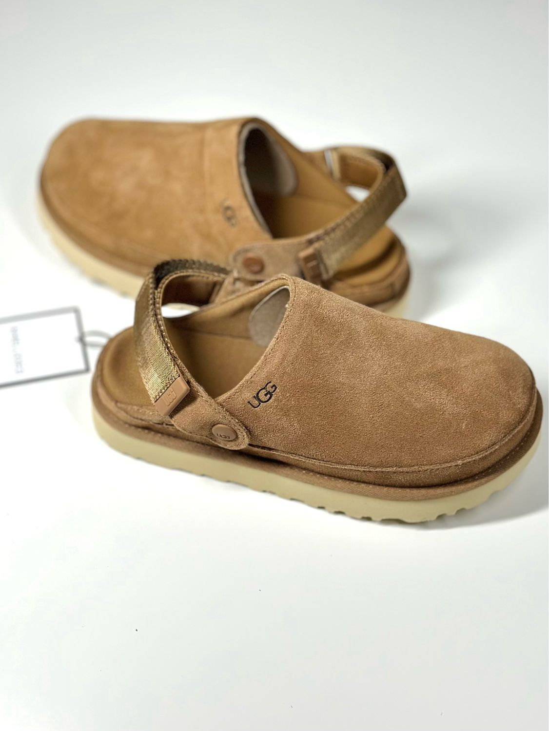 UGG Chestnut Clog